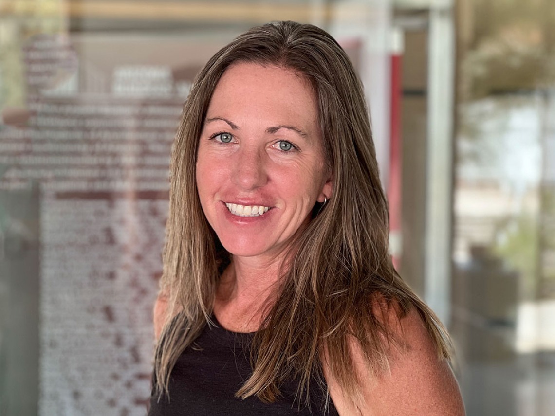 Office of the Provost Grants Senior Lecturer Laura Carr 200,000 for