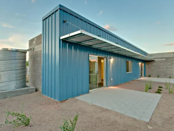 Drachman Design-Build Coalition Residence 4