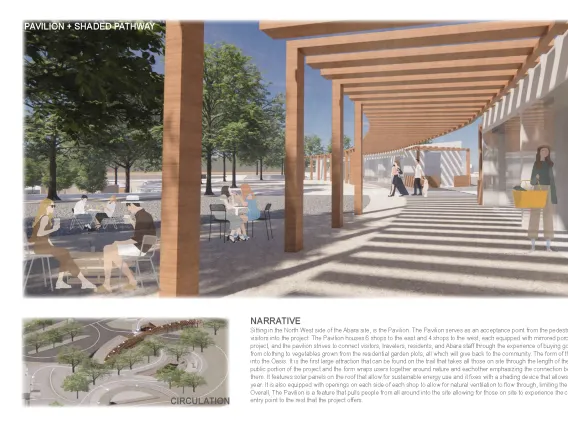 Border Studio: Oñate Crossing
