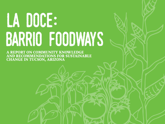 La Doce: Barrio Foodways