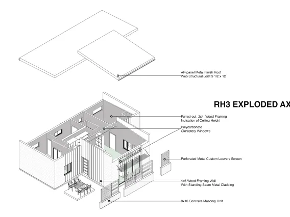 South Stadium Rowhouse 3