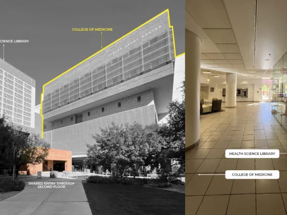 Health Sciences Library Project