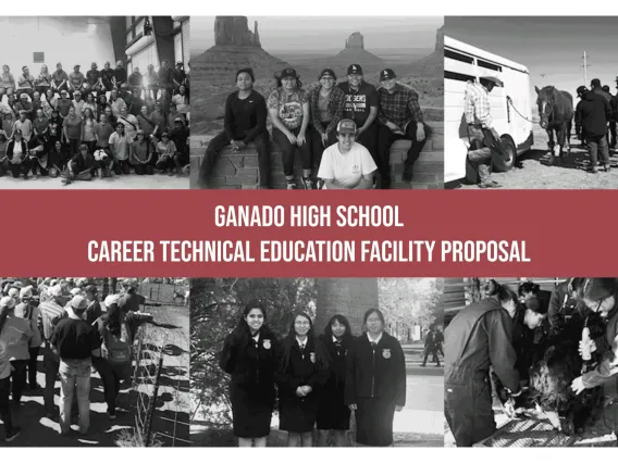 Ganado High School