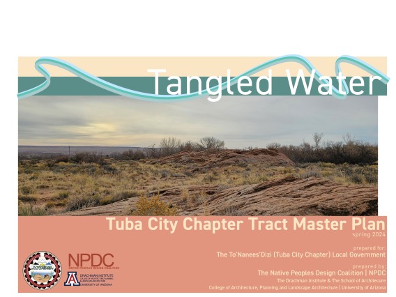 Tuba City Masterplan