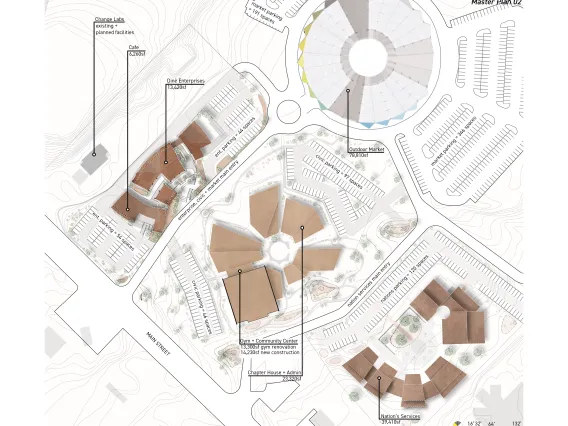 Tuba City Masterplan