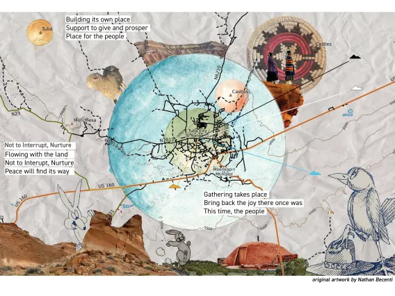 Tuba City Masterplan