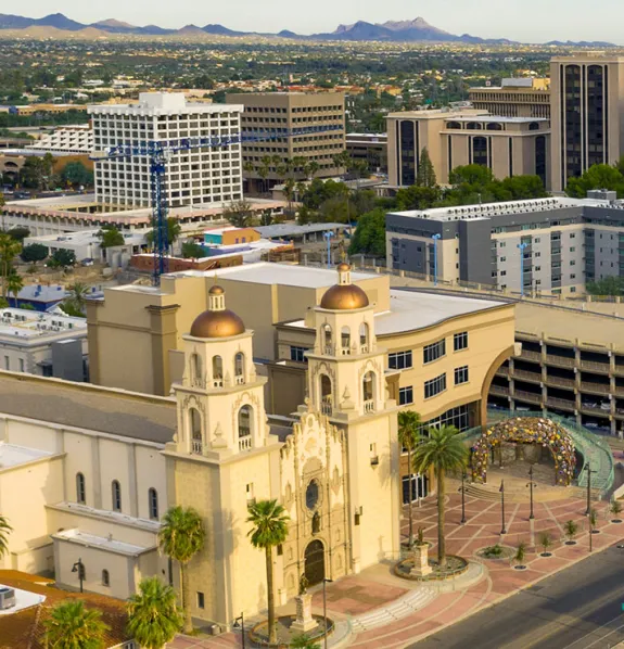 About the Drachman Institute