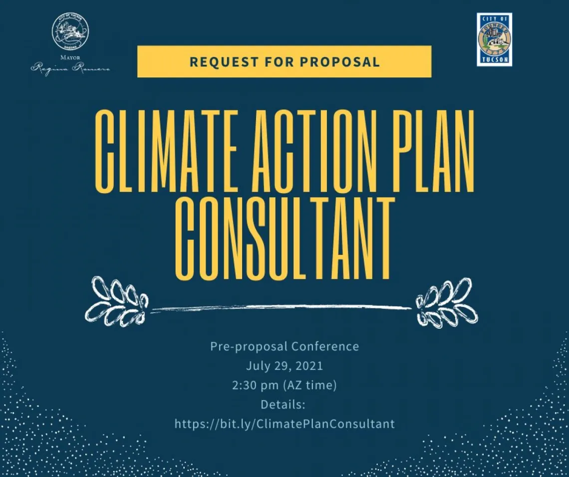 City of Tucson Climate Action and Adaptation Plan