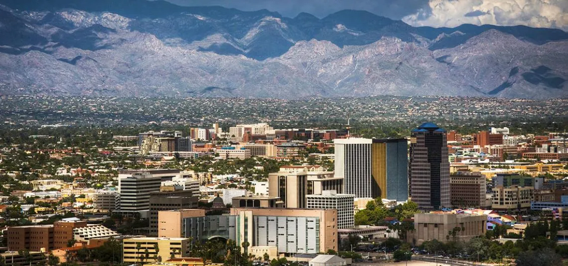 Downtown Tucson