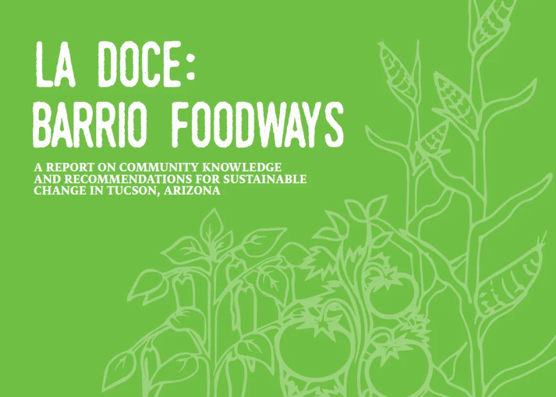 La Doce: Barrio Foodways