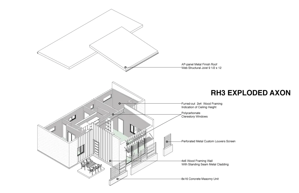 South Stadium Rowhouse 3