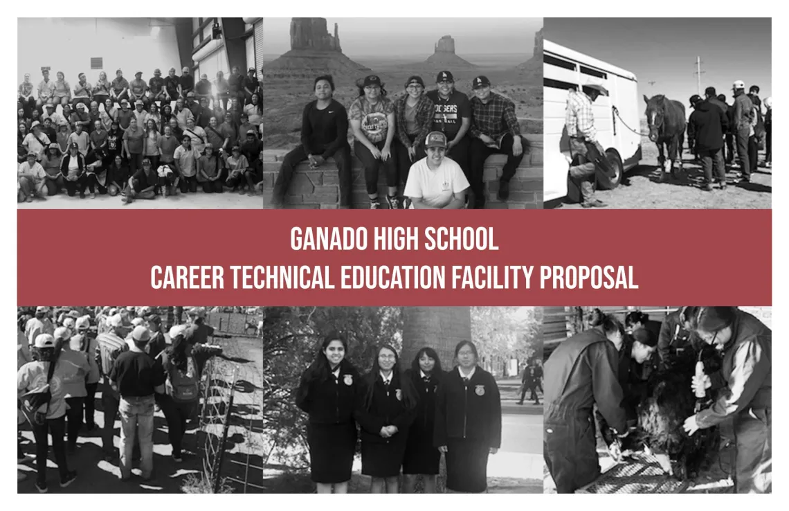 Ganado High School